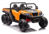 XB‑1038A 4×4 24V vaikiškas elektrinis visureigis