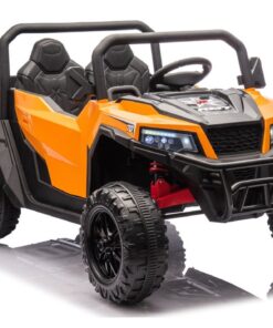XB‑1038A 4×4 24V vaikiškas elektrinis visureigis