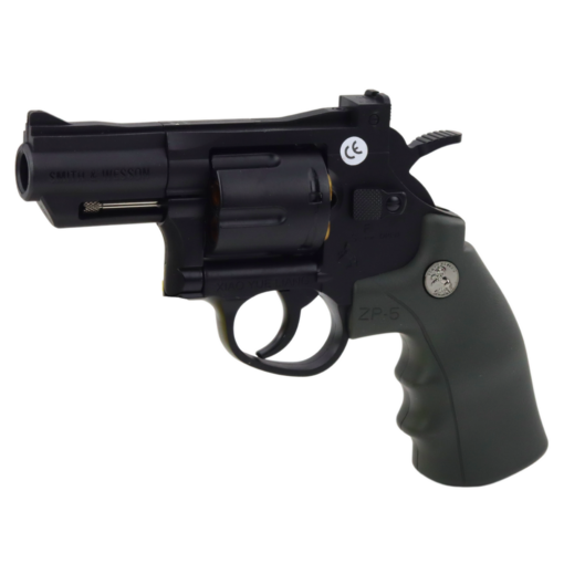 ZP‑5 revolveris