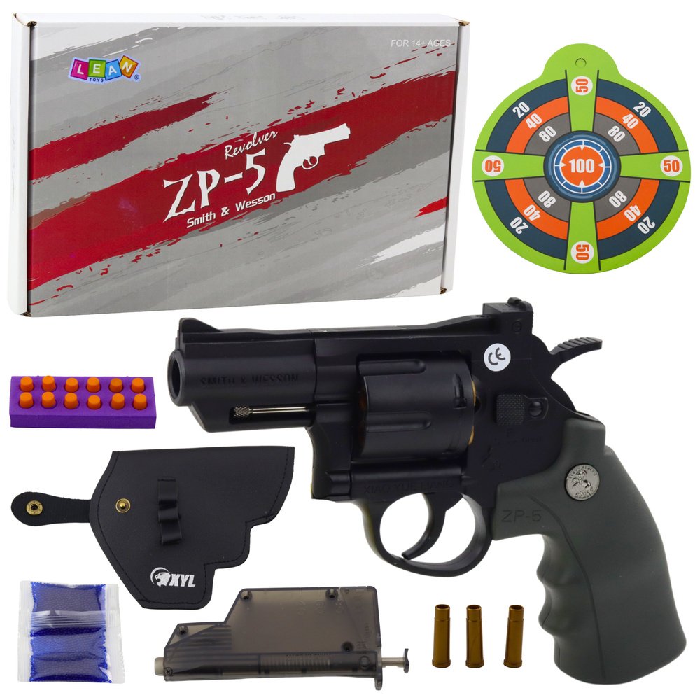 ZP‑5 revolveris ZP‑5 revolveris