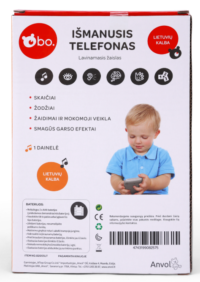 bo. Lavinamasis išmanusis telefonas, lietuvių k. - Image 3