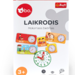 bo. Mokomasis žaidimas „Laikrodis“, lietuvių k.