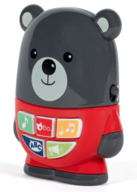 BO. Baby Bear interaktyvus meškutis – lietuviškai kalbantis ir dainuojantis žaislas - Image 2