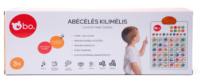 BO. Lavinamasis abėcėlės kilimėlis vaikams – lietuvių kalba, raidės ir skaičiai - Image 3