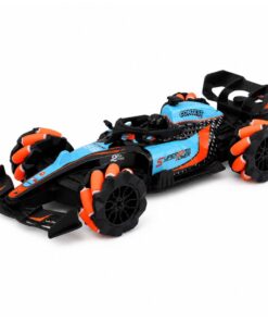 triukų RC lenktyninis automobilis su 360° apsisukimais
