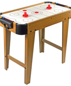 Air Hockey rankinio žaidimo stalas – 73 cm