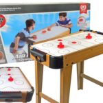 Air Hockey rankinio žaidimo stalas – 73 cm