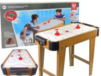 Air Hockey rankinio žaidimo stalas – 73 cm