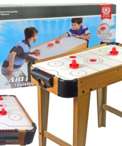 Air Hockey rankinio žaidimo stalas – 73 cm