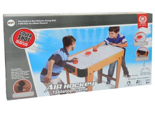 Air Hockey rankinio žaidimo stalas – 73 cm