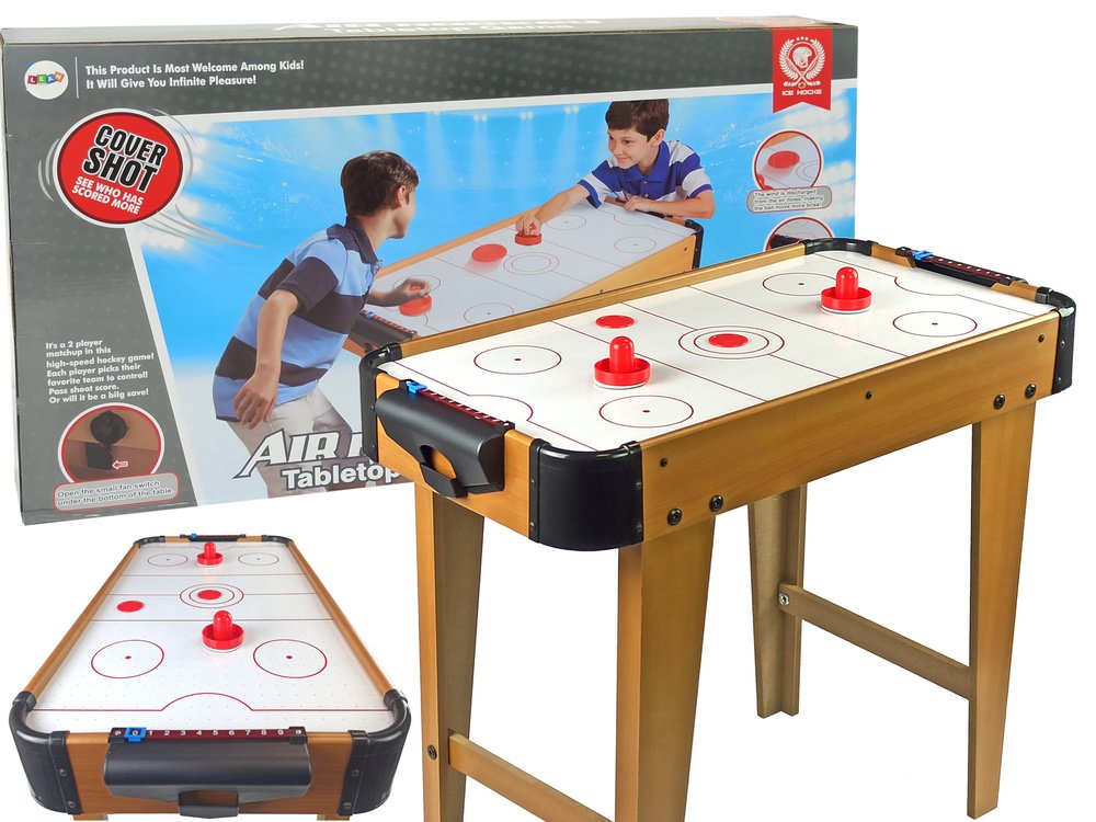 Air Hockey rankinio žaidimo stalas – 73 cm