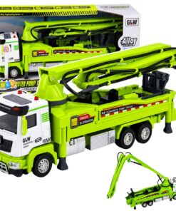 Betono siurbimo automobilis 1:40 su šviesomis