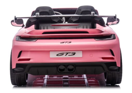 DK-P911 Porsche GT3 24V elektromobilis vaikams