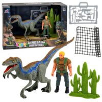 Dinozaurų medžiotojo rinkinys