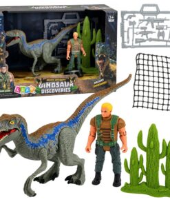 Dinozaurų medžiotojo rinkinys