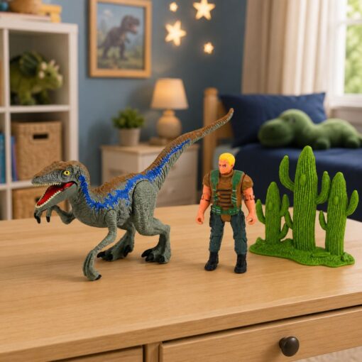Dinozaurų medžiotojo rinkinys