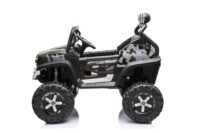Elektrinis vaikiškas automobilis Unimog S Moro – visureigis vaikams