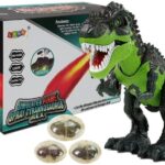 Interaktyvus T-Rex dinozauras – 50 cm