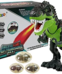 Interaktyvus T-Rex dinozauras – 50 cm