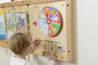 MASTERKIDZ edukacinė oro sąlygų lenta