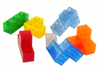 Magic Magnetic Cube – 7 magnetiniai kubeliai