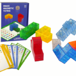 Magic Magnetic Cube – 7 magnetiniai kubeliai