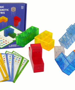 Magic Magnetic Cube – 7 magnetiniai kubeliai