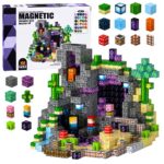 Magnetiniai blokeliai Pixel Blocks