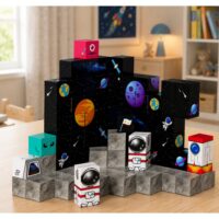 3D konstravimo rinkinys