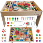 Masterkidz STEM aktyvumo stalas