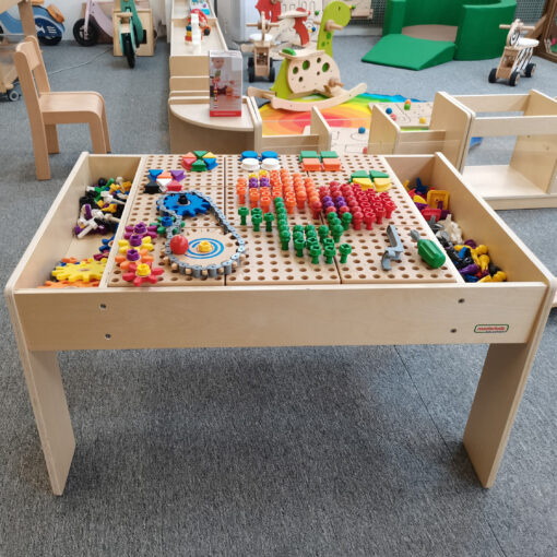 Masterkidz STEM aktyvumo stalas