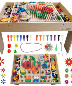 Masterkidz STEM aktyvumo stalas