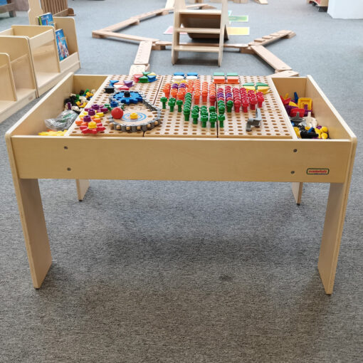 Masterkidz STEM aktyvumo stalas