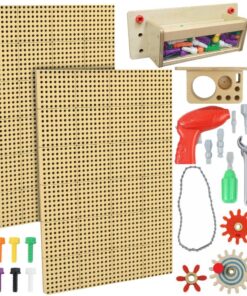 Masterkidz modulinė STEM sienų sistema