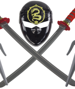Ninja kario rinkinys