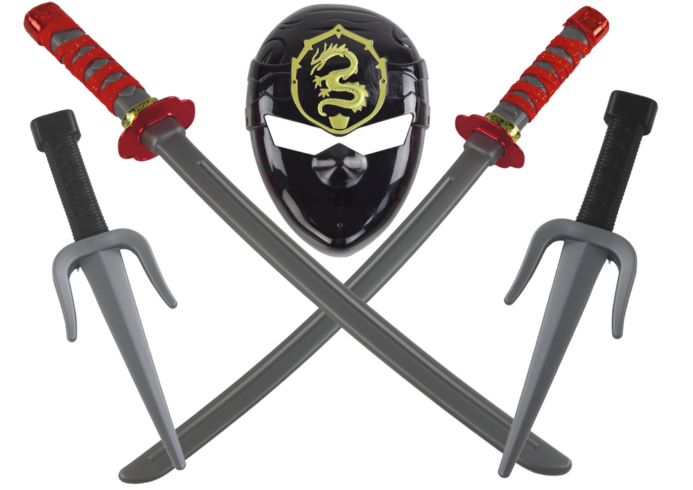 Ninja kario rinkinys