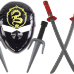 Ninja kario rinkinys