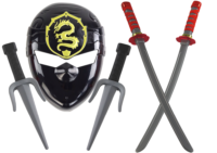 Ninja kario rinkinys