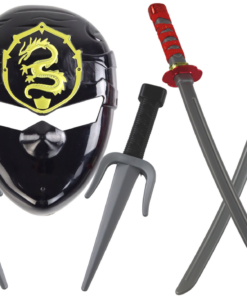 Ninja kario rinkinys