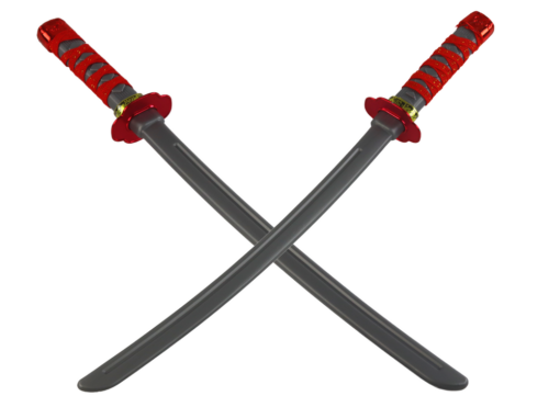 Ninja kario rinkinys