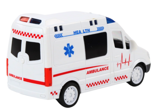 Nuotoliniu būdu valdoma greitoji pagalba
