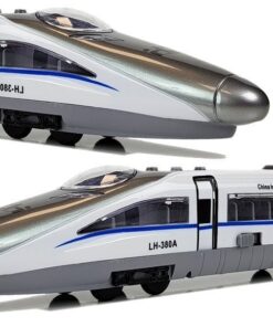 Pendolino spyruoklinis traukinukas