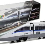 Pendolino spyruoklinis traukinukas
