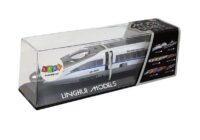Pendolino spyruoklinis traukinukas