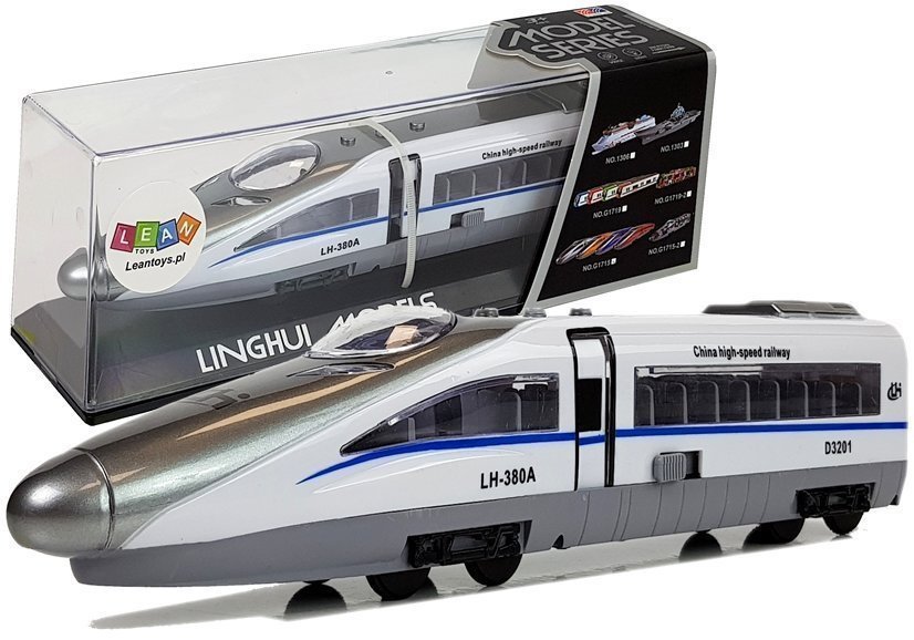 Pendolino spyruoklinis traukinukas Pendolino spyruoklinis traukinukas