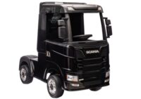 SCANIA 500R HL698 akumuliatorinis automobilis vaikams