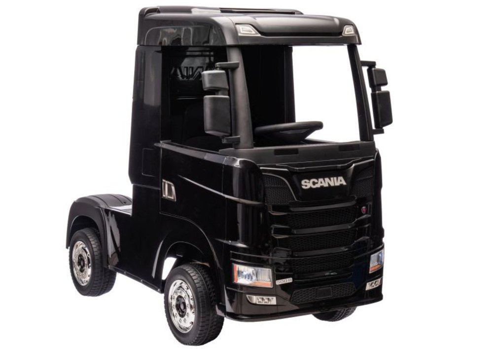 SCANIA 500R HL698 akumuliatorinis automobilis vaikams