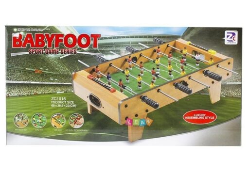 Stalo futbolo stalas
