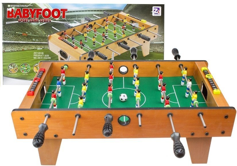 Stalo futbolo stalas
