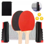 Stalo teniso rinkinys – tinklelis